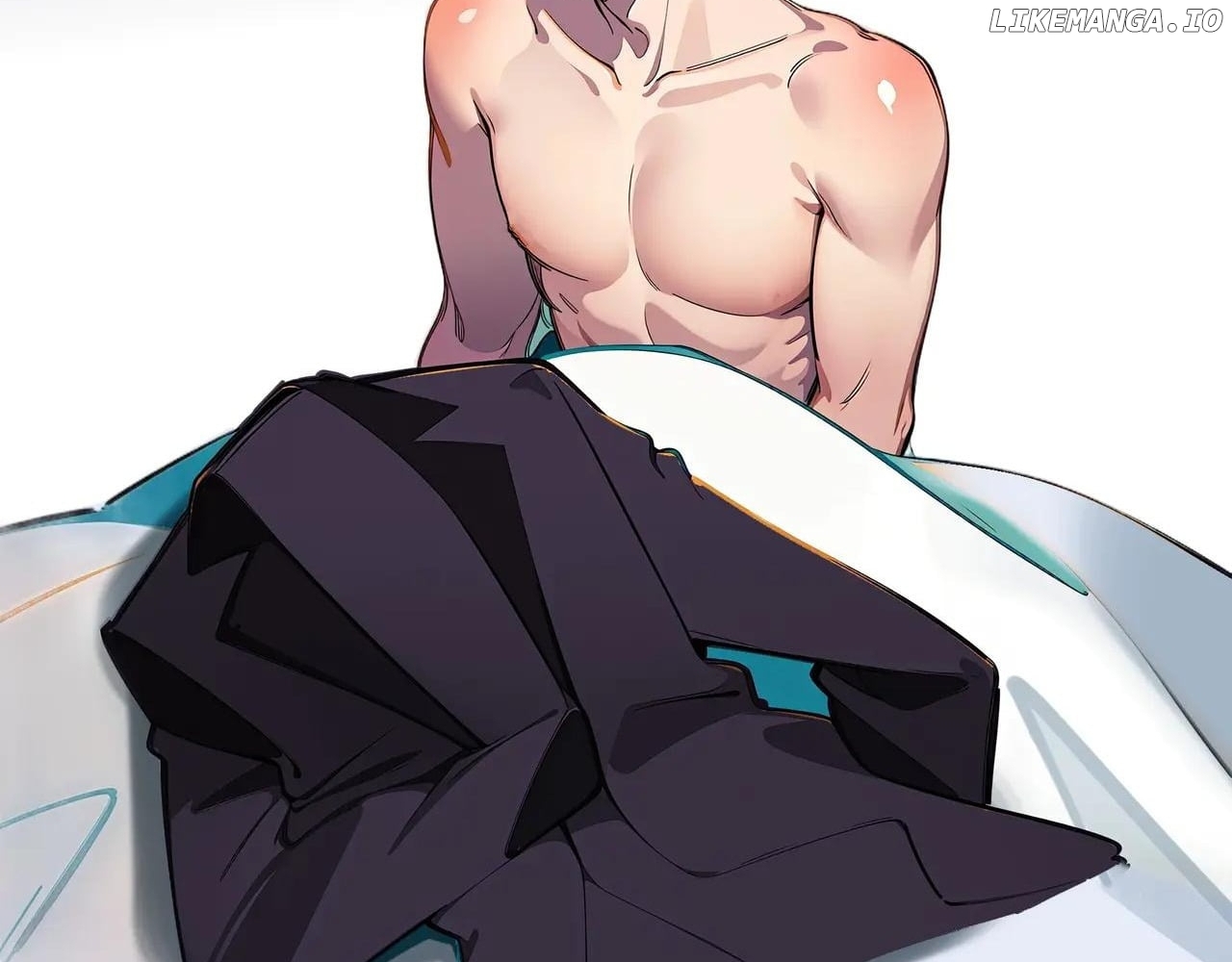 Daddy President Is Too Hard To Deal With Chapter 162 - page 76
